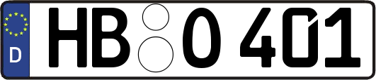 HB-O401