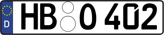 HB-O402