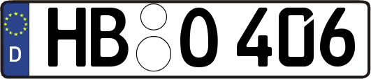 HB-O406
