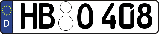 HB-O408