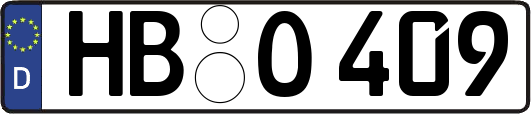 HB-O409