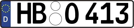 HB-O413
