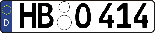 HB-O414