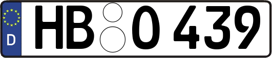 HB-O439