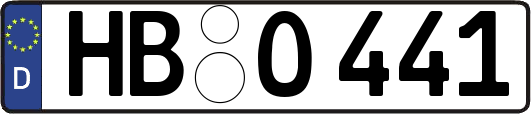 HB-O441