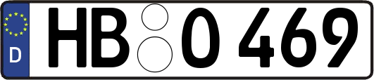 HB-O469