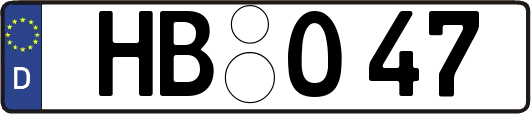 HB-O47