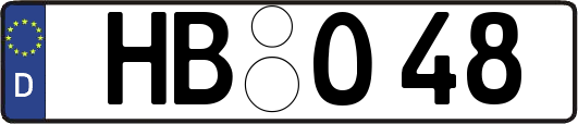 HB-O48