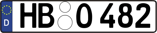HB-O482