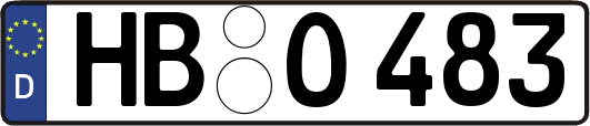 HB-O483