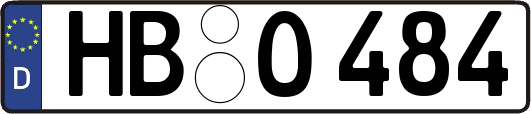 HB-O484