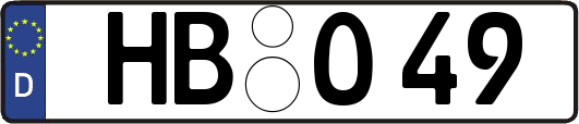 HB-O49