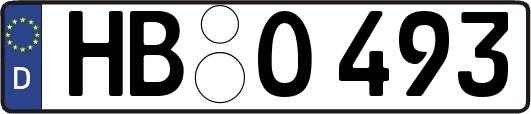 HB-O493