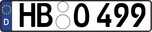 HB-O499