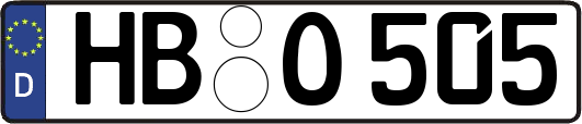 HB-O505
