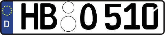 HB-O510
