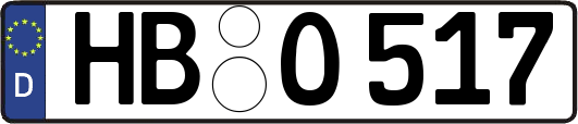 HB-O517