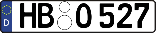HB-O527