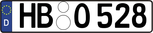 HB-O528