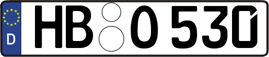 HB-O530