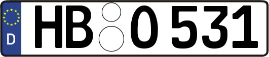 HB-O531