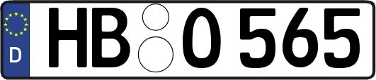 HB-O565