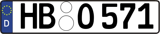 HB-O571