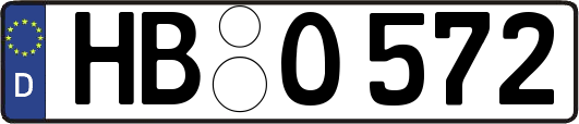 HB-O572