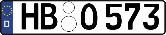 HB-O573