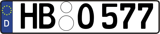 HB-O577