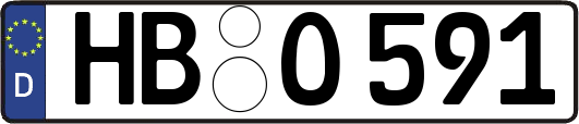 HB-O591