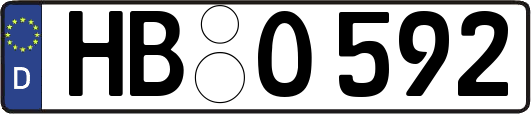 HB-O592