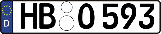 HB-O593