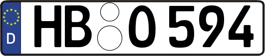 HB-O594