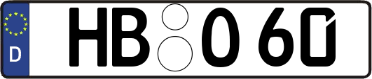 HB-O60