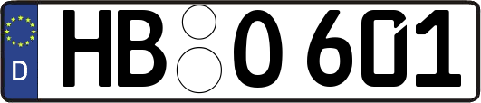 HB-O601