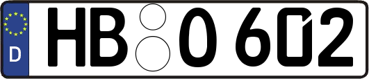 HB-O602