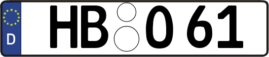 HB-O61