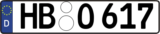 HB-O617