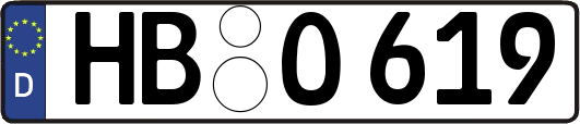 HB-O619