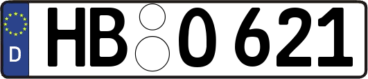 HB-O621