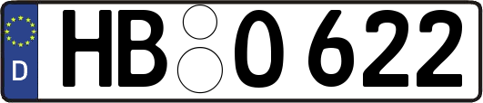 HB-O622