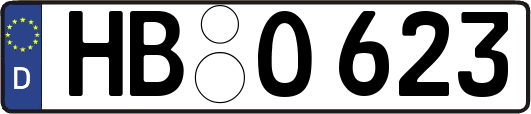 HB-O623