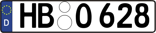 HB-O628