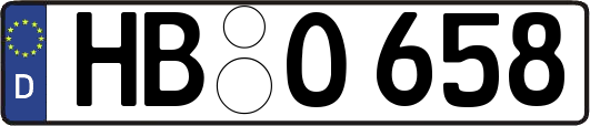 HB-O658