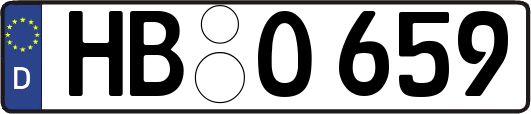 HB-O659