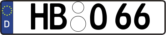 HB-O66