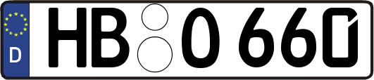 HB-O660