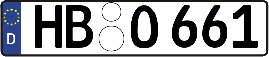 HB-O661