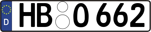 HB-O662